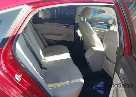 2018 Hyundai Sonata Sel z USA, uszkodzony, nr VIN 5NPE34AF2JH634681